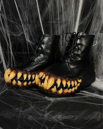 venom boots 정품