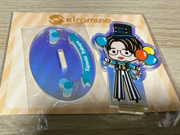 Kiramune SD 아크릴 스탠드 에구치 타쿠야 GIGO