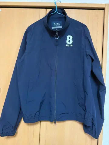 muta 나일론 자켓 사이즈 5 네이비