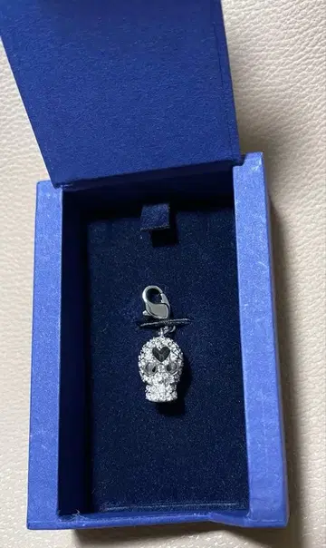 SWAROVSKI 스컬 참