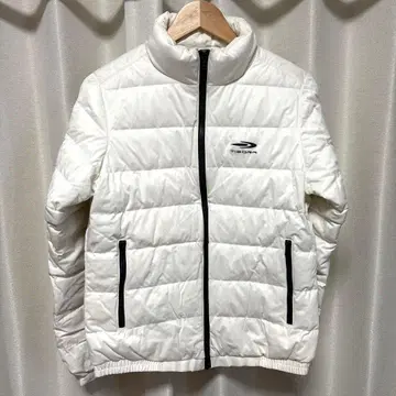 T'IGORA 다운 자켓 L 사이즈 화이트