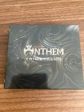 TRIMETALLIC 트라이메탈릭 ANTHEM 앤섬