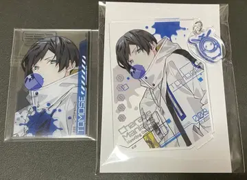 샤레마니 토모세 4세트 오토도라 낭독극 오토마