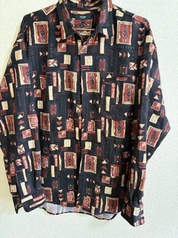 BEAMS 긴팔 셔츠 L