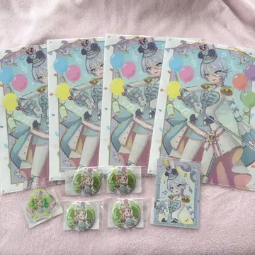 프리파라 마루쿠지 시쿄인 히비키 파루루