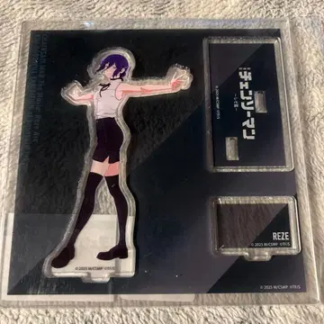 체인소 맨 극장판 레제편 레제 아크릴 스탠드