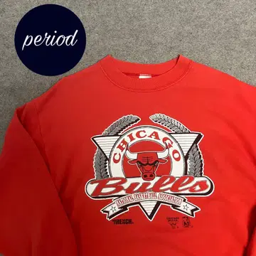 P2775 90s 시카고 불스 맨투맨 USA제