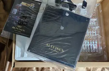 중고 수정 받침대 없음 CCSTOYS 알토 아이젠