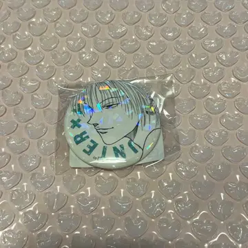 히소카 HUNTER x HUNTER 올스타 캔뱃지