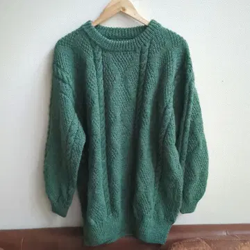 구제 의류 구제 의류 가게 아란 니트