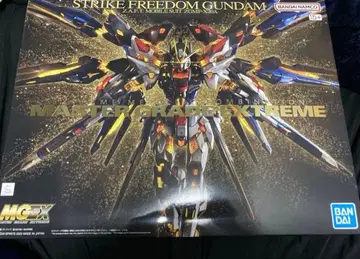 mgex 스트라이크 프리덤 건담