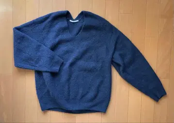 URBAN RESEARCH V넥 긴팔 니트 스웨터