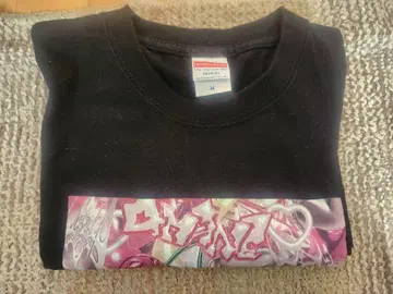 FRUITS ZIPPER 츠키아시 아마네 생탄 T셔츠