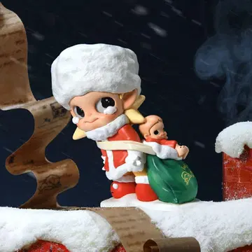 Zsiga The Winter of Gifts TUG PRESENTS