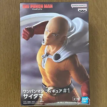 원펀맨 사이타마 피규어