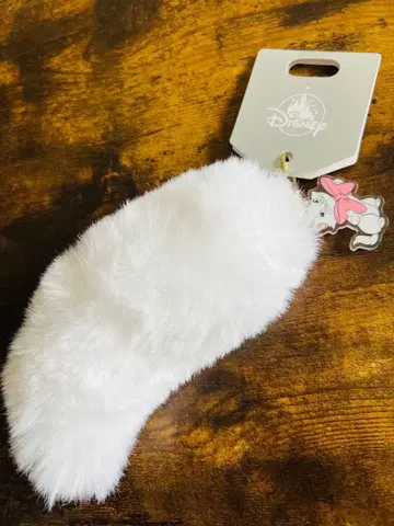 Disney 마리 퍼 키링