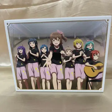 아이돌 마스터 밀리언 라이브! 제2권 [특장판] Blu-ray