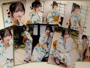 앳홈카페 프리미엄 메이드 텐시 유카타 브로마이드 2