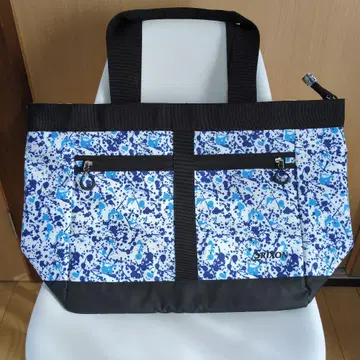 Srixon 스플래터 패턴 토트백