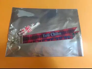 치바 에리 AKB48 봄 콘  SPECIAL 복권 리본 키링
