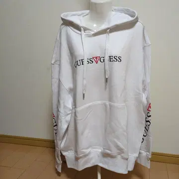 GUESS 후드티
