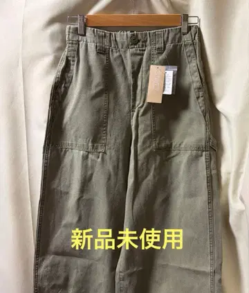 미사용 새상품 스튜디오 클립 베이커 팬츠 L 사이즈
