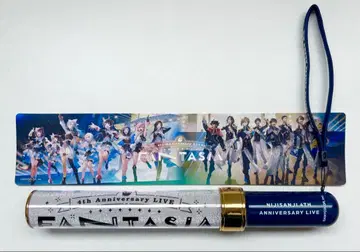 [ 4th Anniversary LIVE FANTASIA ] 응원봉