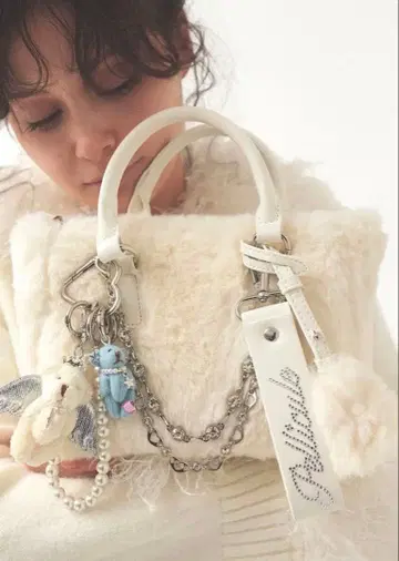 pc fa-fa bag PELLICULE 페리큐어 백 참