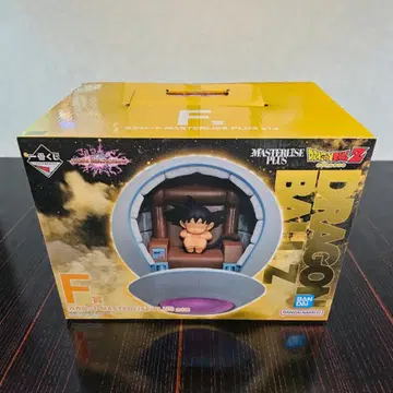 제일복권 드래곤볼 카카로트 피규어 새상품 미개봉