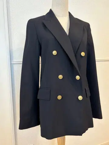 유나이티드 애로우즈 자켓 네이비 40