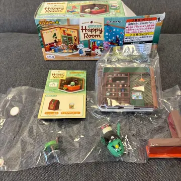 리멘트 동물의 숲 해피룸 마스터