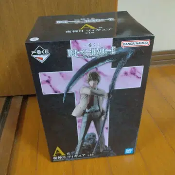 데스노트 제일복권 A상 야가미 라이토 피규어