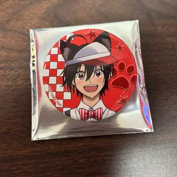 요괴 학교의 선생님 시작했습니다 복 고양이 캔뱃지 아베노 세이메이