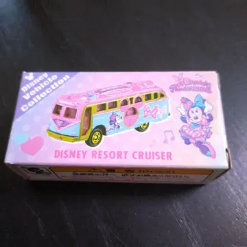 토미카 디즈니 리조트 크루저 미니