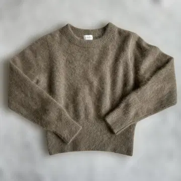 그린 라벨 릴랙싱 에어리 컴팩트 풀오버 니트 스웨터