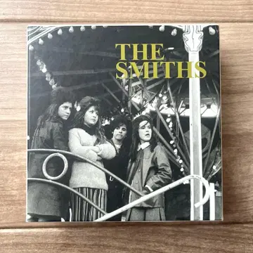 더 스미스 Complete 수입반 8매 CD BOX