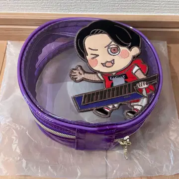 SUPER EIGHT 무라카미 싱고 CIRCLE 파우치