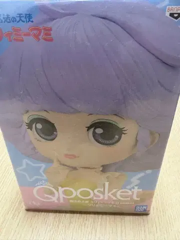 Qposket 크리미마미 피규어