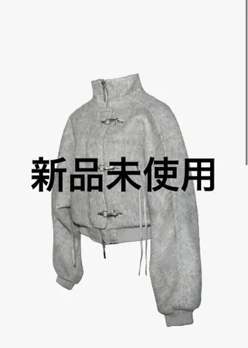 theredthread S clasp balloon blouson