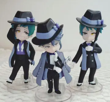 트위스테 아즐 로이드 제이드 SD 피규어 3체 세트