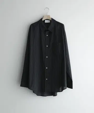 remer loose basic oversize shirt