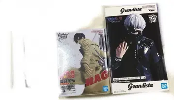 나구모 카네키켄 Vibration Grandista 피규어 묶음 판매