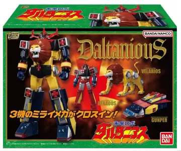 SMP [ 미래 로봇 달타니어스 ]