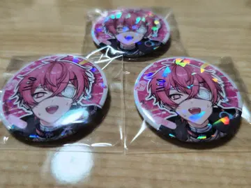 이레이스 나이코 캔뱃지 솔로 원맨 라이브 얀낫챠우!!! 아카구미