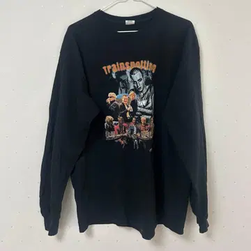 Trainspotting 롱티