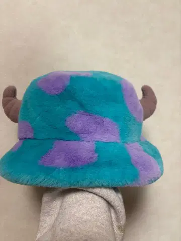 몬스터 주식회사 버킷햇