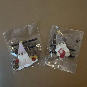 릴리린린 핀 배지 2025