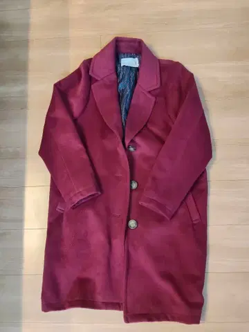 오샤레 워커 롱 코트