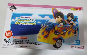 제일복권 드래곤볼 피규어 라스트 원상 손오반/치치