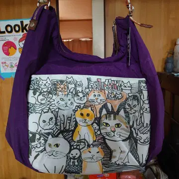 맨해트너즈 숄더백